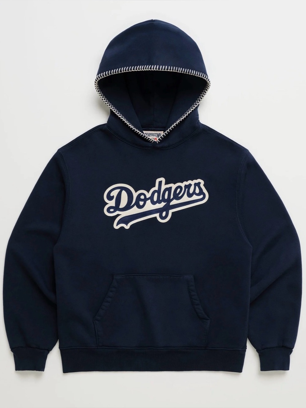 madhappy x dodgers hoodie
